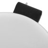 Kosz na śmieci 12L FREEDOM FRESH stal satyna F612B